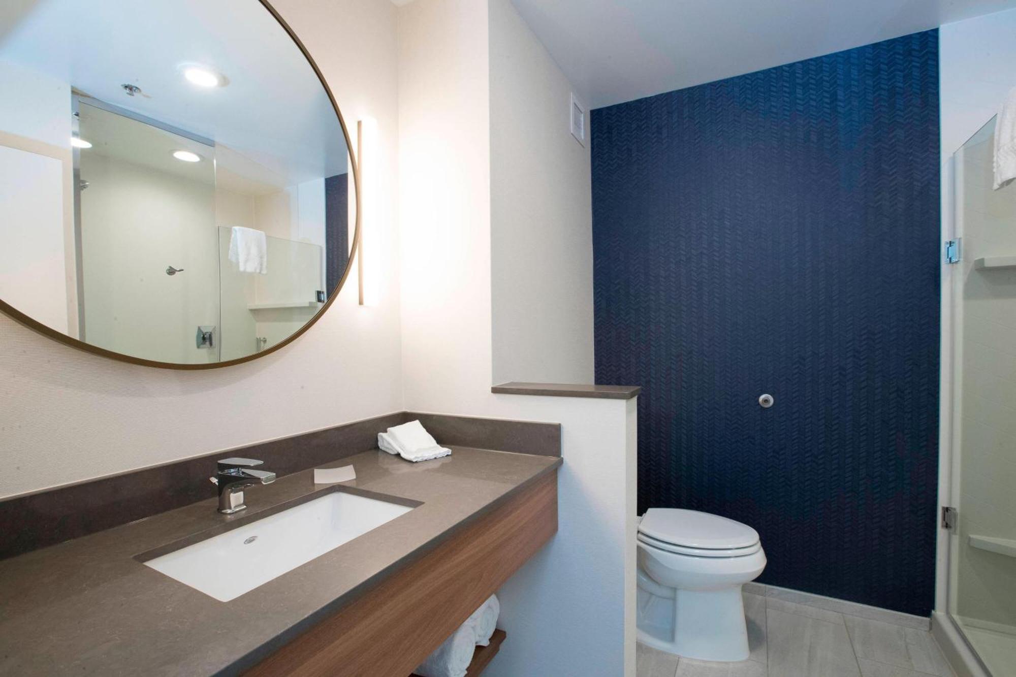 Fairfield Inn & Suites By Marriott Philadelphia Valley Forge/Great Valley Berwyn Bagian luar foto